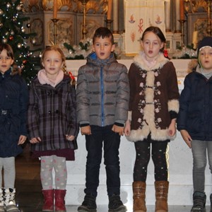 Proslava Štefanja u Vivodini