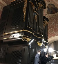  Obnovljene orgulje u crkvi sv. Katarine u Zagrebu