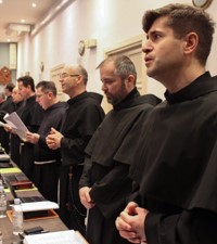 Započeo redoviti provincijski kapitul franjevaca konventualaca