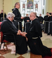 Fra Josip Blažević ponovno izabran za provincijala Hrvatske provincije sv. Jeronima franjevaca konventualaca