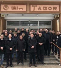 Duhovna obnova za svećenike u trajnoj formaciji Zagrebačke nadbiskupije, Sisačke biskupije te Bjelovarsko-križevačke biskupije
