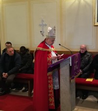 Hodočasnici Đakovačko-osječke nadbiskupije posjetili Krašić