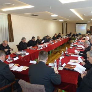 Započelo XX. redovito godišnje zajedničko zasjedanje HBK i BK BiH