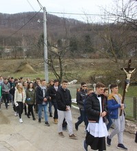Bistra za Križem