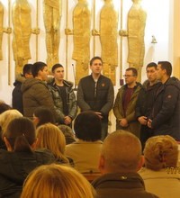 Korizmeni koncert Klape "Studenčica" u crkvi Hrvatskih mučenika u Hrnetiču