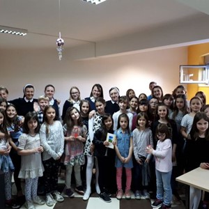 Proslavljena nedjelja Dobrog Pastira u Zaprešiću