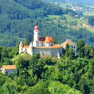 Majčica Božja u župama Zagorskog arhiđakonata
