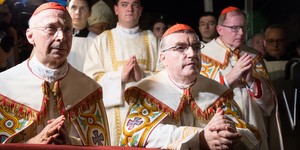 Kardinalov pozdravni govor prigodom svetkovine Majke Božje od Kamenitih vrata