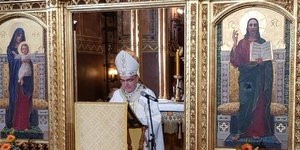 Kardinalova homilija prigodom završne proslave 240. obljetnice Križevačke eparhije