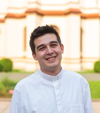 Naši mladomisnici: Matija Novački