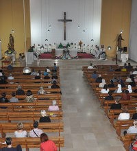 Misionari oduševili vjernike u svetištu sv. Josipa i karlovačkim župama
