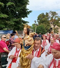 Svetkovina Male Gospe u Stenjevcu