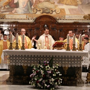 Proslava blagdana sv. Jeronima u Rimu