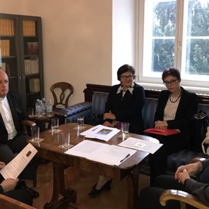 Održan susret predstavnika Zagrebačke nadbiskupije i Konzervatorskoga odjela u Krapini