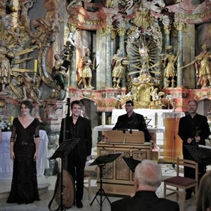 Gostujući koncert 49. Varaždinskih baroknih večeri u crkvi sv. Marije Snježne u Belcu