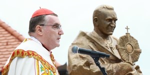 Kardinalova homilija prigodom hodočašća svećenika Zagrebačke nadbiskupije u Pribić