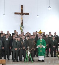 U Nacionalnom svetištu sv. Josipa lovci proslavili svoga zaštitnika sv. Huberta