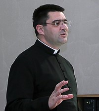 Ovogodišnju adventsku duhovnu obnovu za zaposlenike zagrebačkoga Caritasa održao vlč. mr. Tomislav Hačko 