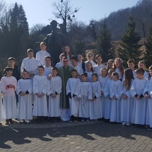 Sestre Družbe Karmelićanki Božanskog Srca Isusova predstavile svoju redovničku zajednicu u Velikom Trgovišću