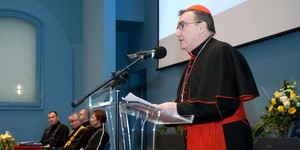 Kardinalova pozdravna riječ prigodom 350. obljetnice osnutka KBF-a