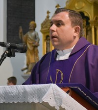 Sjemeništarci i odgojitelji hodočastili u Samobor