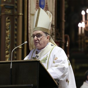 Prijenos uživo Mise Posvete ulja i euharistijskog slavlja Vazma – Nedjelje Uskrsnuća Gospodnjega