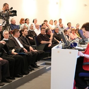 Predstavljene knjige "Nastavničke kompetencije" i „Religioznost zagrebačkih adolescenata“ te obilježen izlazak 50. broja „Lađe“