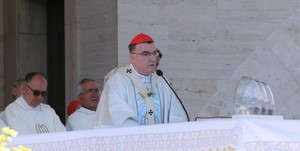 Kardinalova homilija na svetkovinu Uznesenja Blažene Djevice Marije u Mariji Bistrici