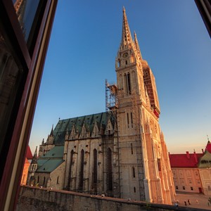 Novoimenovani apostolski nuncij u Hrvatskoj uputio pismo kardinalu Bozaniću