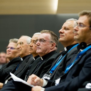 Kardinalov pozdravni govor na otvaranju Druge europske konferencije "Formacija i prevencija – moć kao služenje"