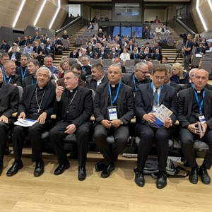 Kardinal Bozanić pozdravio sudionike Druge europske konferencije Formacija i prevencija – Moć kao služenje