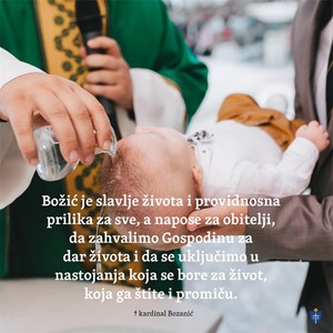 Zagrebačka nadbiskupija u 2019. godini darovala 267 tisuća kuna mnogobrojnim obiteljima