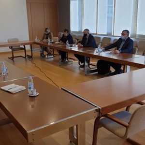 Održan sastanak predstavnika Hrvatske biskupske konferencije i Stožera civilne zaštite
