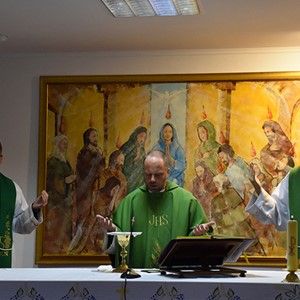 Održane godišnje duhovne vježbe za sjemeništarce sa Šalate