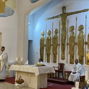 Otvorena Marijanska godina u Hrnetiću