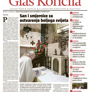 Novi broj Glasa Koncila