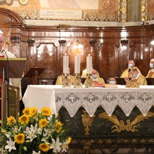 Kardinal Parolin predvodio slavlje sv. Jeronima u Rimu