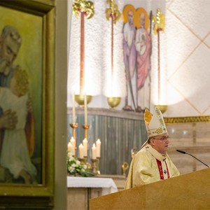 Homilija kardinala Josipa Bozanića, nadbiskupa zagrebačkoga na početku akademske godine 2020./2021.