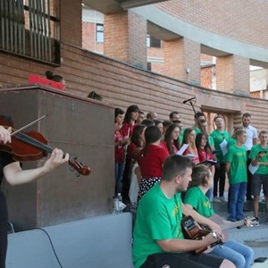 Poziv na audiciju za Zbor mladih Zagrebačke nadbiskupije