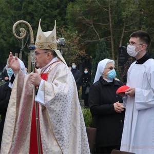 Kardinalova homilija na svetkovinu Svih svetih 