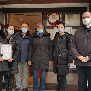 Tjedan Caritasa u župi svetoga Josipa u Zagrebu