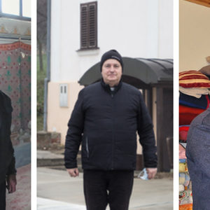 Zagrebački pomoćni biskupi predvodit će mise polnoćke u potresom najteže pogođenim župama Nadbiskupije