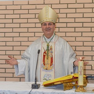 Uvod i homilija biskupa Šaška u 