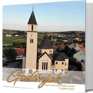 Godišnjak Župe Presvetog Trojstva Krašić za 2020. godinu