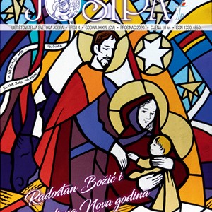 Izišao božićni broj Glasnika svetog Josipa