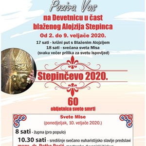 Proslava Stepinčeva u Krašiću
