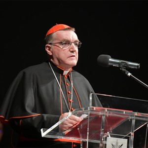Riječ kardinala Bozanića nakon premijere filma Stepinac: Kardinal i njegova savjest