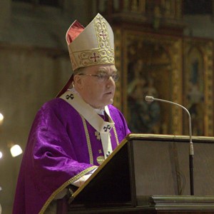 Homilija kardinala Bozanića prigodom 18. obljetnice smrti sluge Božjega kardinala Franje Kuharića