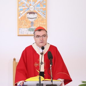 Kardinalova homilija na nedjelju muke Gospodnje - Cvjetnicu