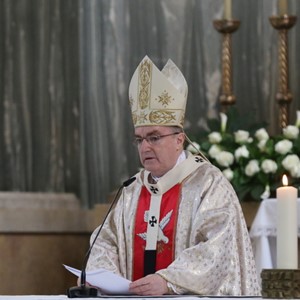 Homilija kardinala Bozanića na Misi posvete ulja